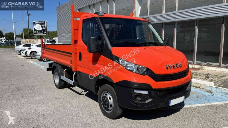 Furgoneta Iveco
