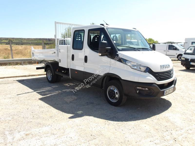Furgoneta Iveco
