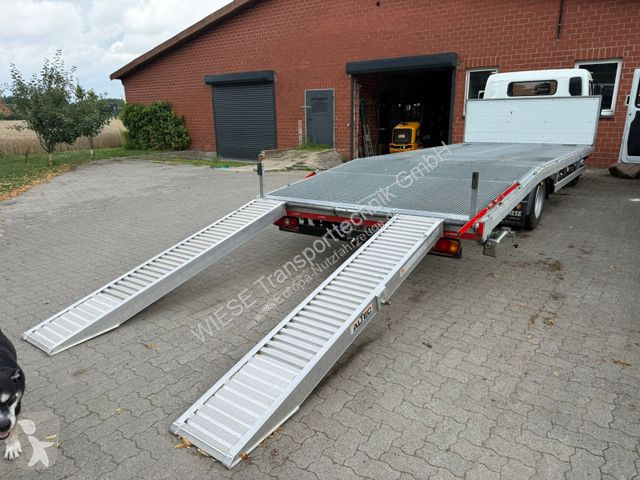 Furgoneta Mitsubishi Fuso 7C18...