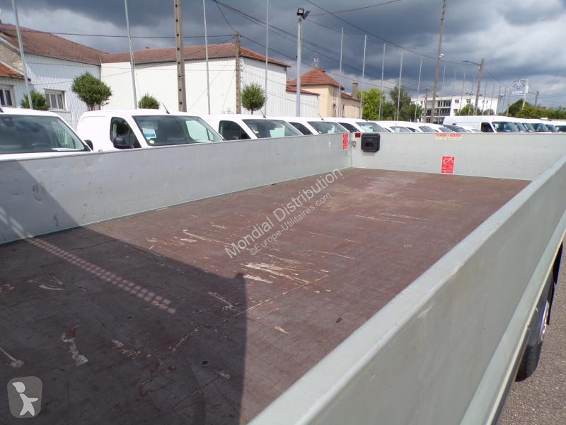 Furgoneta Peugeot