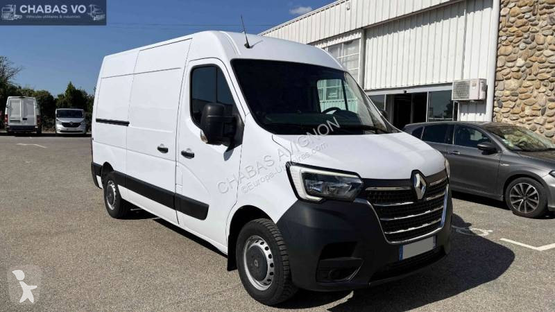 Véhicule utilitaire Renault