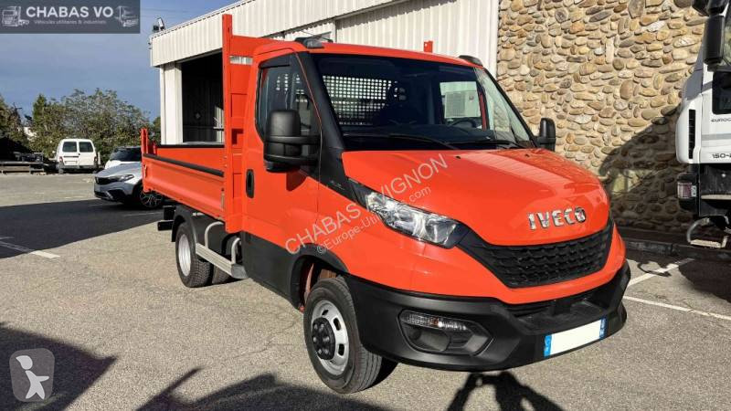 Furgoneta Iveco