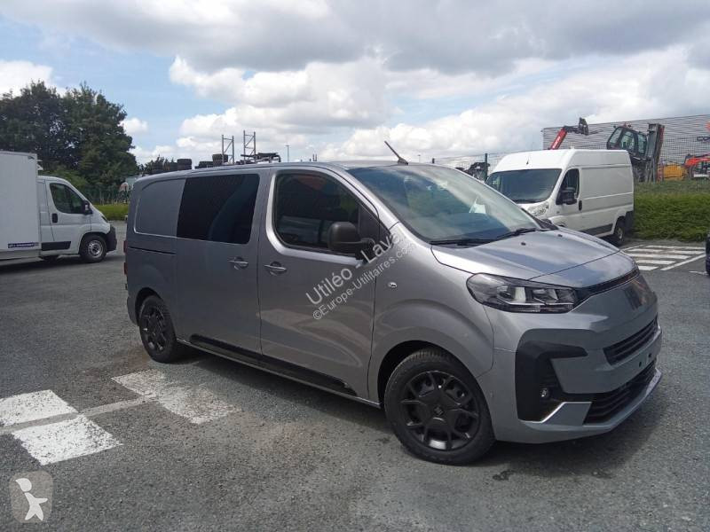 Véhicule utilitaire Fiat