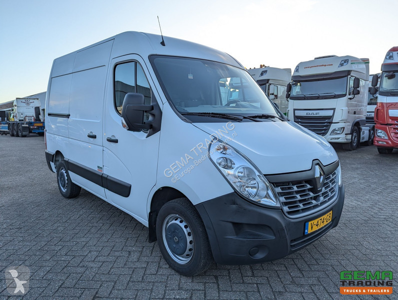 Užitkové vozidlo Renault Euro6 - Van L1H2 -...