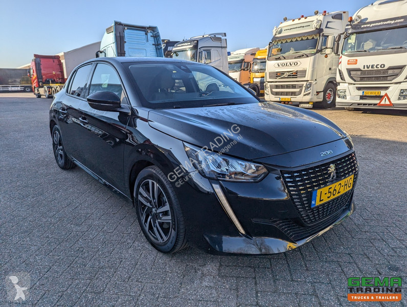 Furgoneta Peugeot 1.2 PureTech Active Pack -...