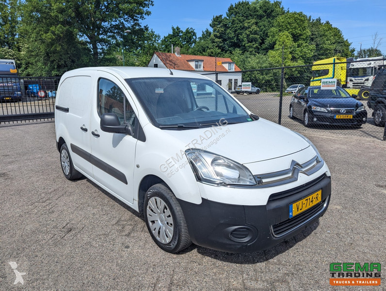 Furgoneta Citroën 1.6 HDI Euro5L - Air...