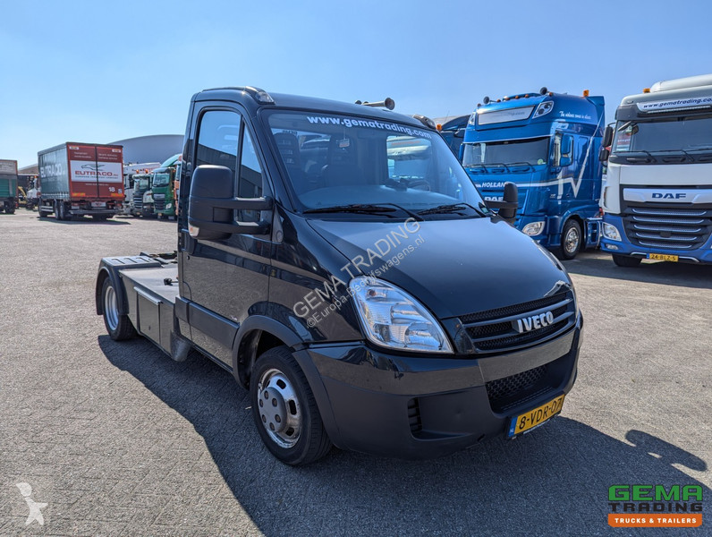 Furgoneta Iveco 4x2 Euro4 - BE-Tractor -...