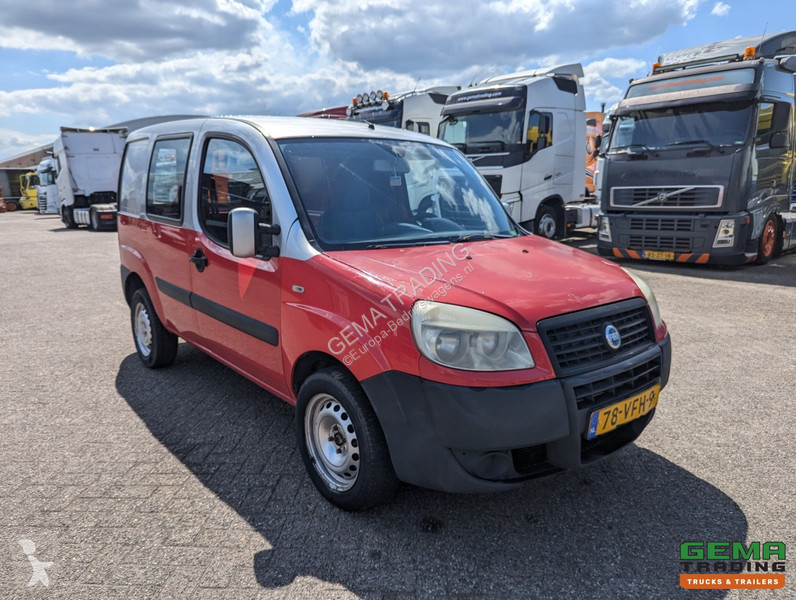 Bedrijfswagen Fiat 1.9 JTD Euro4 - Manual...