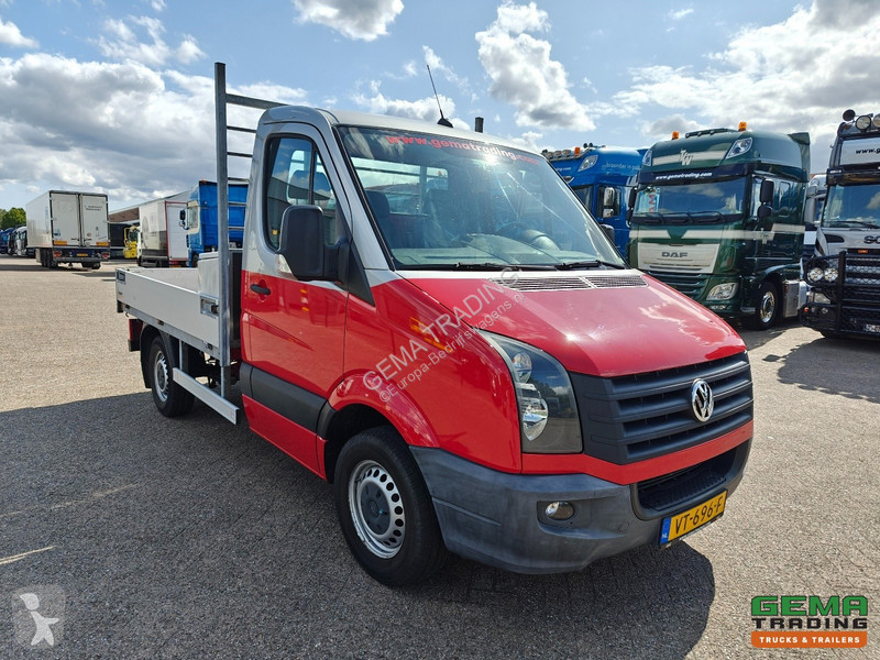 Furgoneta Volkswagen 2.0 TDI Euro5M - Open...
