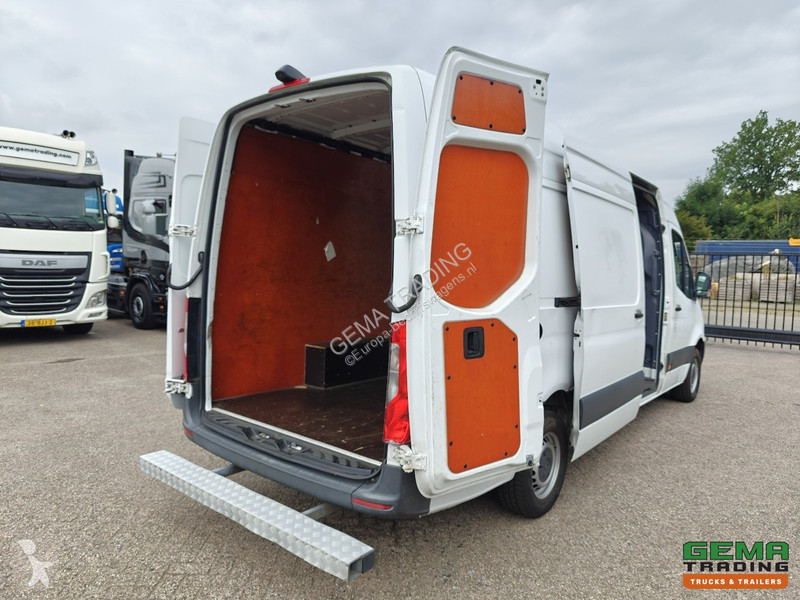 Veicolo commerciale Mercedes 314 CDI L3H2 -...