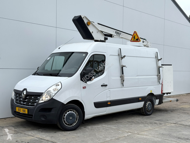 Véhicule utilitaire Renault 130pk T35 2.3 DCi...