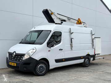 Caja gran volumen Renault
