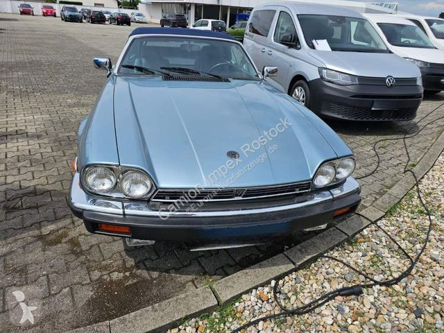 Véhicule utilitaire Jaguar XJS Zylinder 196 KW...