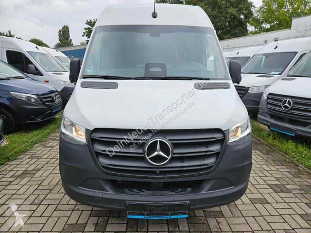 Užitkové vozidlo Mercedes 317 CDI...