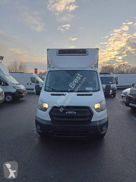 Furgoneta Ford