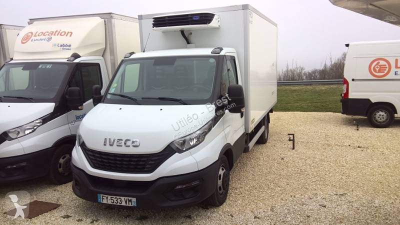 Véhicule utilitaire Iveco