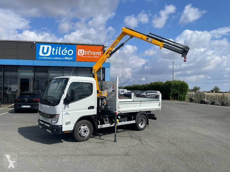 Furgoneta Mitsubishi Fuso