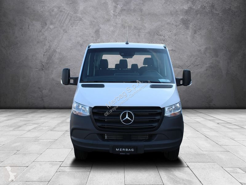 Véhicule utilitaire Mercedes