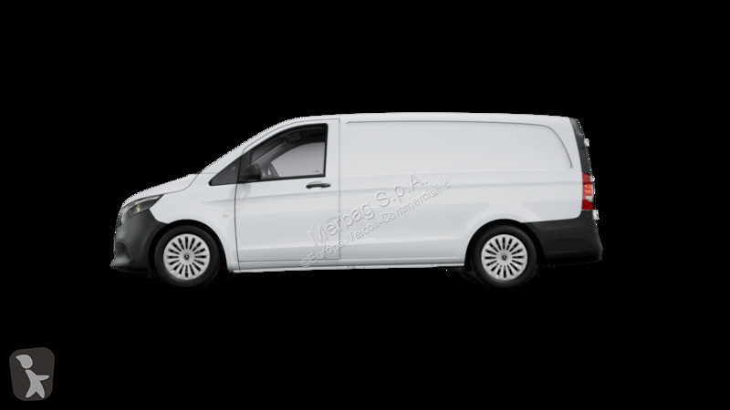 Véhicule utilitaire Mercedes 114 CDI Furgone...