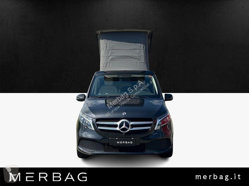 Furgoneta Mercedes 300d