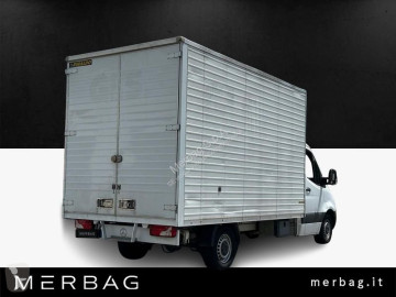 Caja cerrada Mercedes