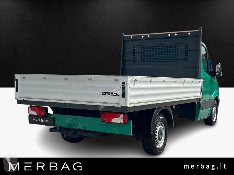 Autoutilitară Mercedes 314 Telaio CDI 43/35