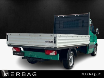 Caja abierta Mercedes