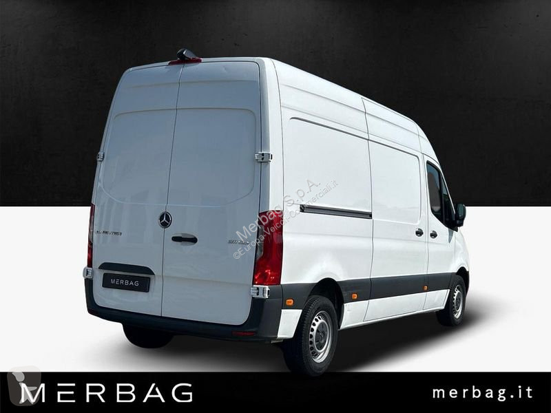 Furgoneta Mercedes Sprinter F39/33 311 CDI FWD...