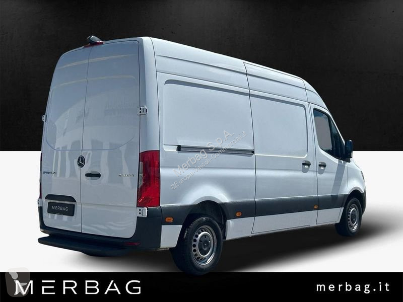 Veicolo commerciale Mercedes Sprinter F39/35...