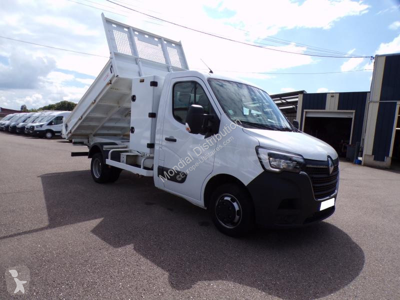 Furgoneta Renault RJ 3500 DCI 165 PRO CONFORT