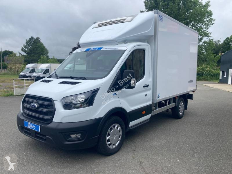 Véhicule utilitaire Ford