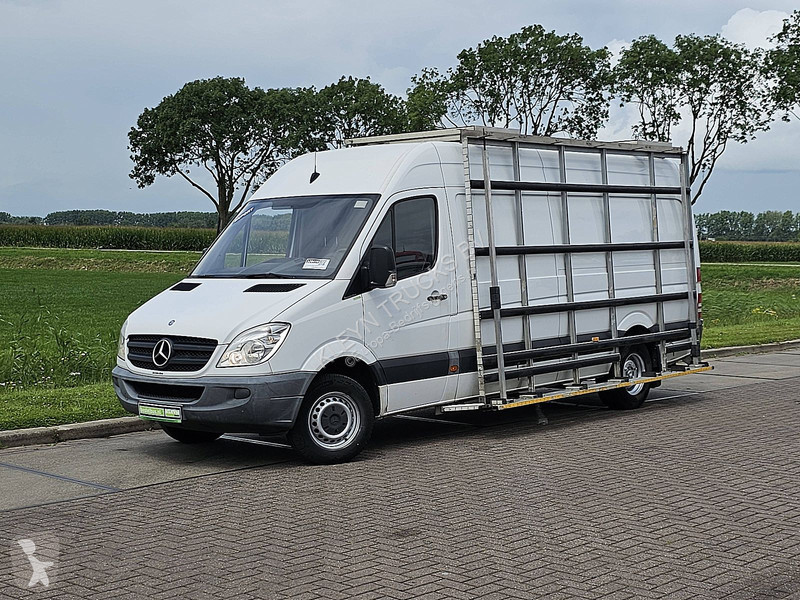 عربة نفعية Mercedes 416 L3H2 Maxi 163Pk Exp!