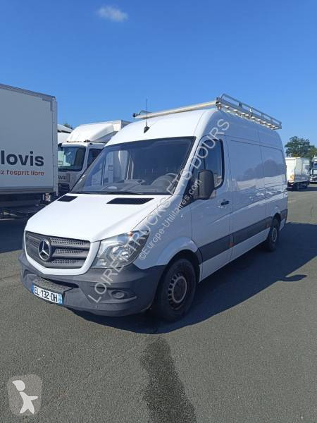 Veicolo commerciale Mercedes