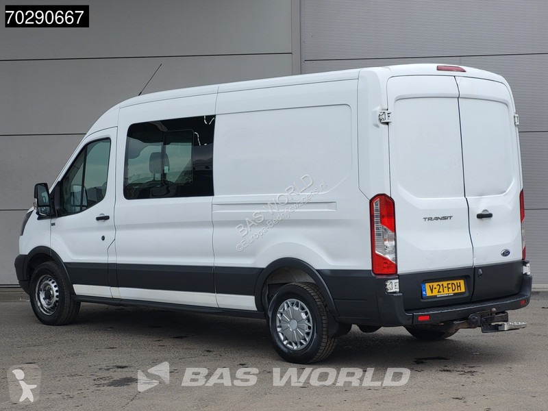 Veicolo commerciale Ford 130pk Dubbel Cabine...