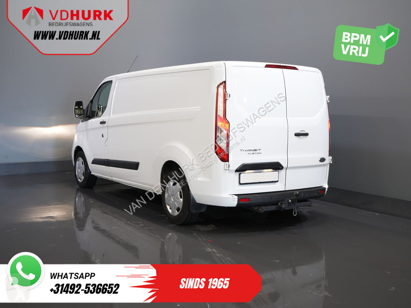 Varevogn Ford 320 2.0 TDCI 130 pk L2 Trend BPM...