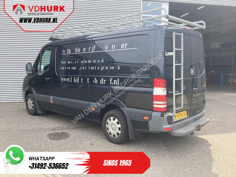 Furgoneta Mercedes 313 2.2 CDI L2 EXPORT ONLY...