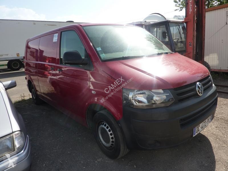 Véhicule utilitaire Volkswagen