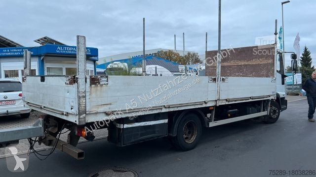 Furgoneta Iveco ML 80E18 Pritsche