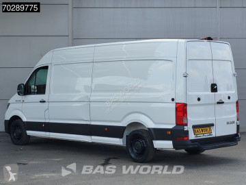 MAN cargo van