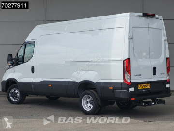 Caja cerrada Iveco nueva