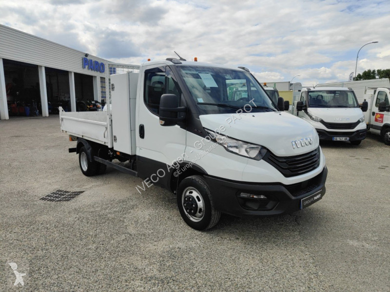 Veicolo commerciale Iveco 35C16H3.0 empattement...