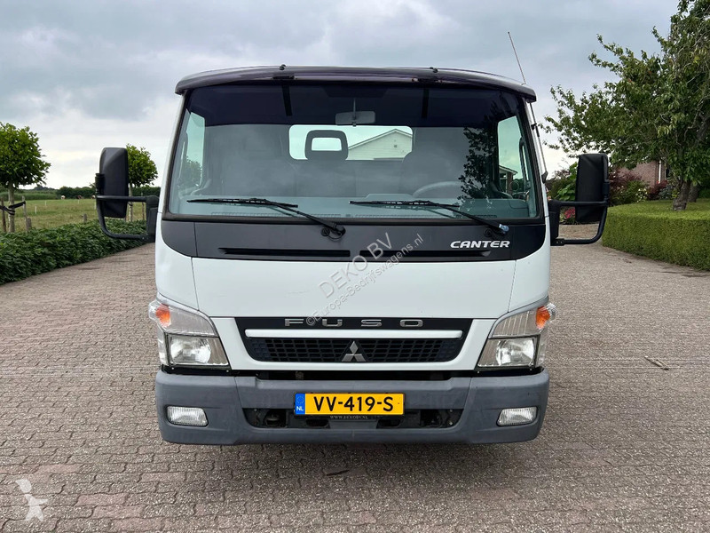 Véhicule utilitaire Mitsubishi Oprijer 3c13