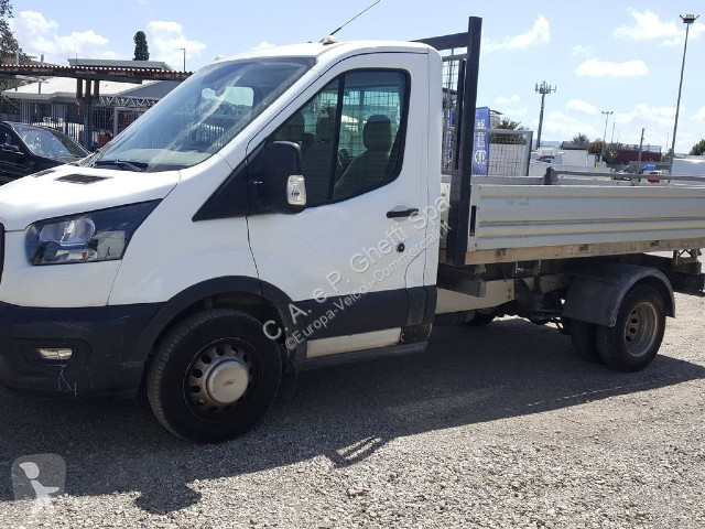 Furgoneta Ford Transit 35