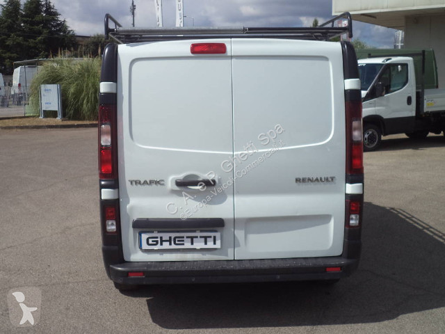 Furgoneta Renault Trafic