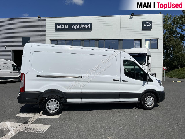 Véhicule utilitaire Ford TRANSIT L2H2 153CH