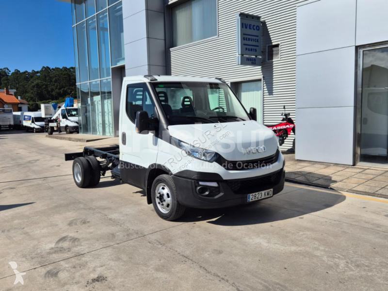 Furgoneta Iveco DAILY 35C15