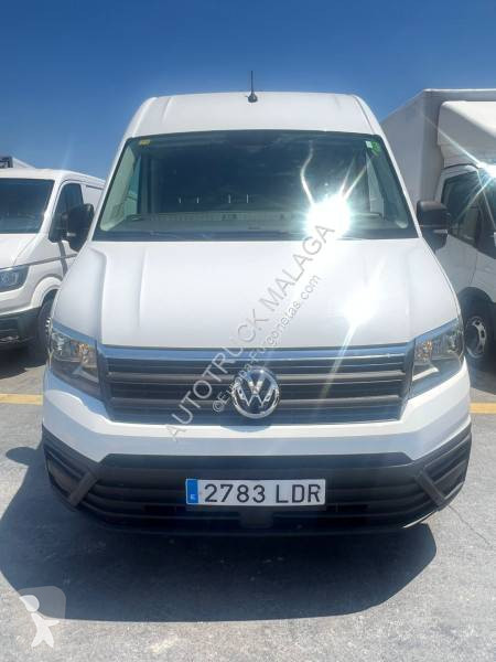 Furgoneta Volkswagen