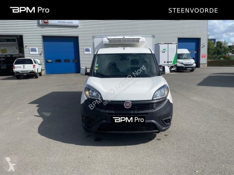 Véhicule utilitaire Fiat PlanCb 1.6 Multijet...