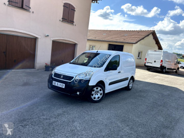 Furgoneta Peugeot