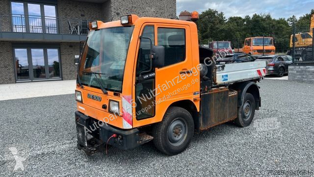 Bedrijfswagen Multicar UX 100 Kipper 4x4